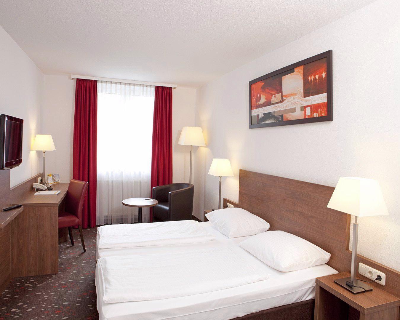 Quality Hotel Erlangen Garni Zewnętrze zdjęcie