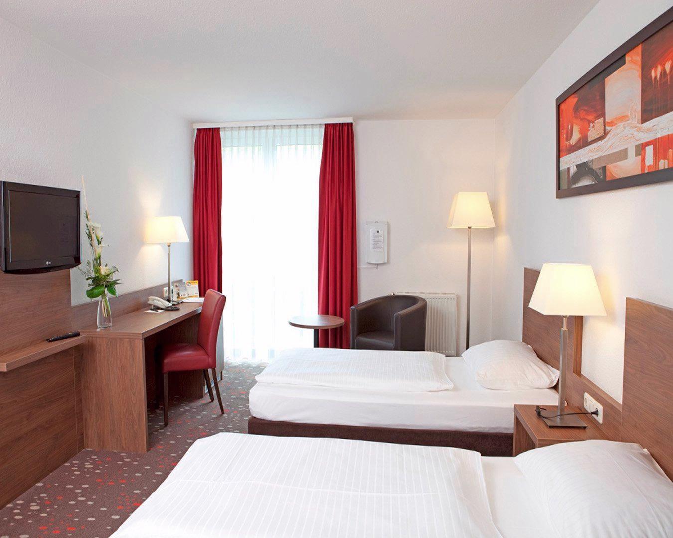 Best Western Hotel Erlangen Zewnętrze zdjęcie