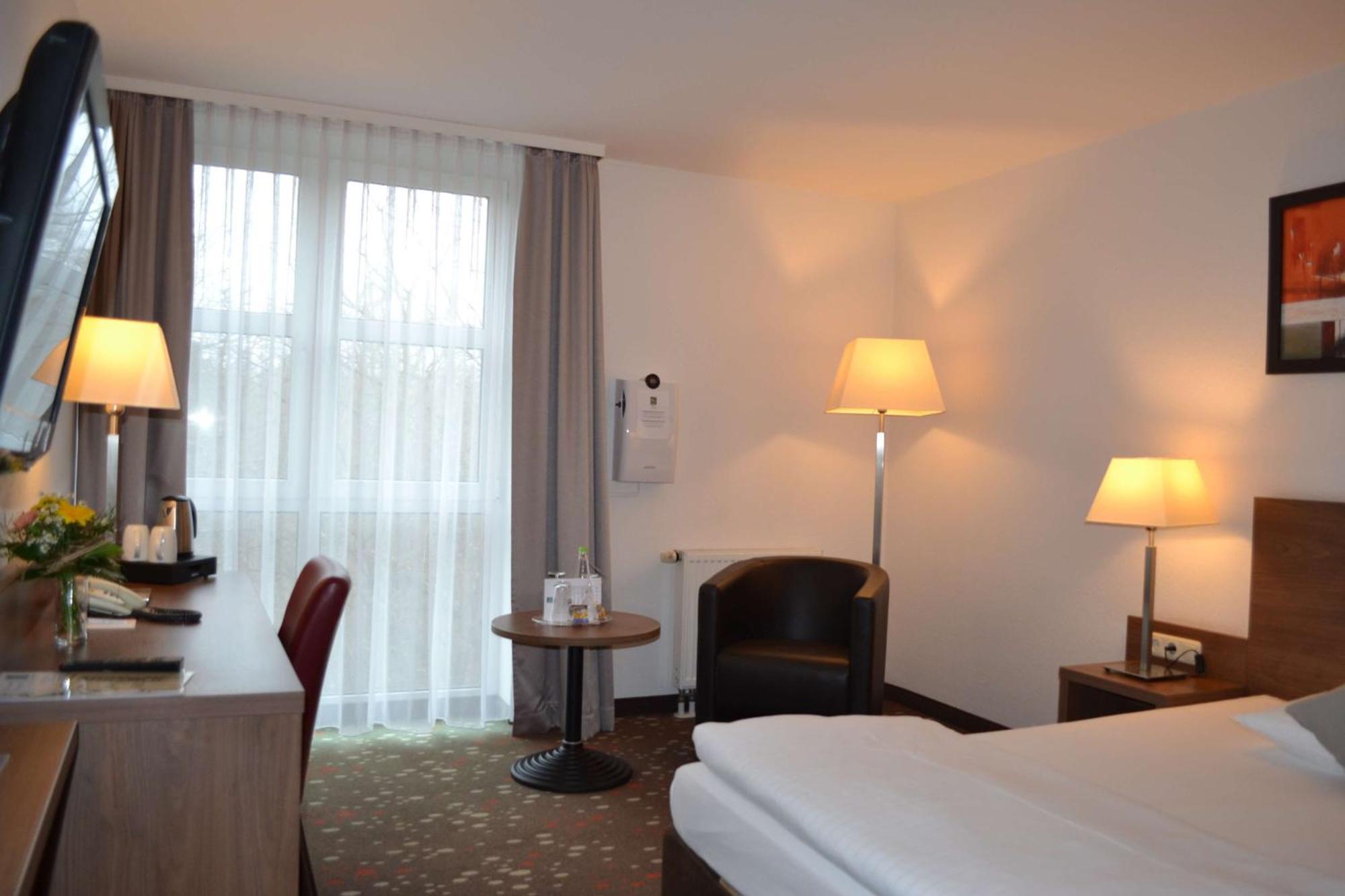 Best Western Hotel Erlangen Zewnętrze zdjęcie